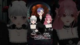 '3D' (JungKook) - Dance challenge (Halloween ver.) 
