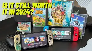Is it worth it to get a Nintendo Switch in 2024?