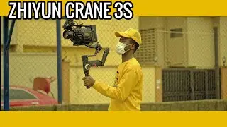 REVIEW - Zhiyun Crane 3S & Ursa G2 - Recommended Lenses & More