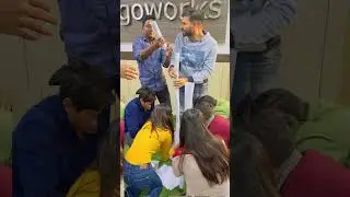Reaching New Heights: Algoworks' Tower-Building Challenge with Michael Labate 