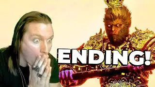 BLACK MYTH WUKONG Ends Today! Part 8 - (THE END)