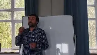 Семинар по Живой Этике. День 2. Часть 2. 