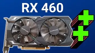 Best RX 460 Overclocking Settings Guide