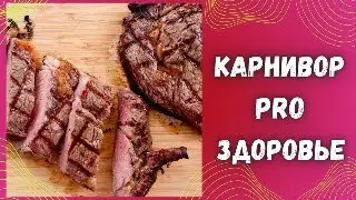 Карнивор или питание хищников. Плюсы и минусы. Исследования.