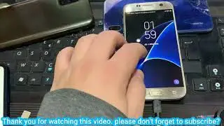 Samsung Galaxy S7 SM-G930F Frp Bypass /Google Account Unlock 2022