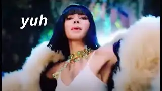 How You Like That M/V but it's just random noises