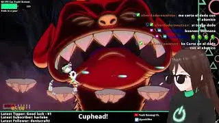 [Cuphead] Vs. The Devil!