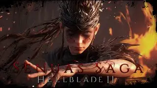 ФИНАЛ! ЧАСТЬ: 1 ▶ Senua's Saga: Hellblade II ▶ Стрим #2