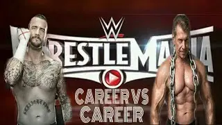 WWE WRESTLEMANIA 38 NEW DREAM MATCH CARD