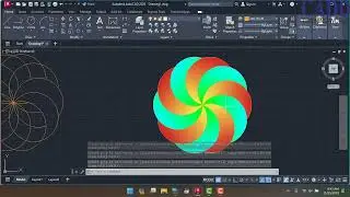 creative Design Using AutoCAD