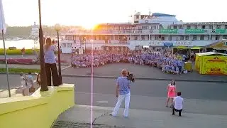 Теплоход 