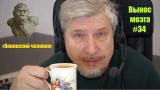 «Пекинский человек» Сергей Савельев (Вынос мозга #34)