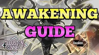 Illusion Connect - Awaken & dating guide