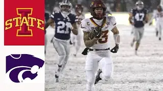 Iowa State vs # 19 K- State (11-25-23)