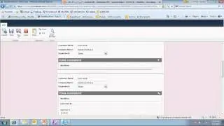 Using Buttons to Integrate Workflow between InfoPath and SharePoint - March 8, 2012 Webinar