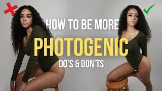 How to POSE for Photos and ALWAYS Look Good | Tips From a Photographer