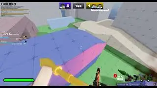 Cooked My Friends In A 1v2... #rivals