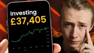 Inside My Stock Portfolio (Age 24)