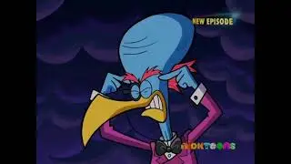 Bird Brain - Don't duck. I was talking to the duck! Holy cow! (READ DESCRIPTION)