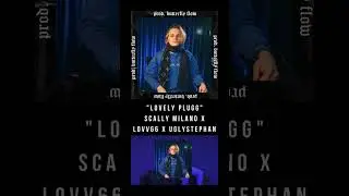 [FREE] Scally Milano x LOVV66 x Uglystephan Type Beat "LOVELY PLUGG" #shorts