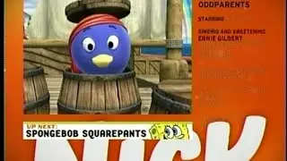 Nick & Nick Jr/Nickelodeon Playdate Split Screen Credits Compilation (May 28, 2008)