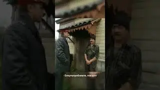 Типичный сельский алкаш. Снято: Владимирская обл., 2005 г.