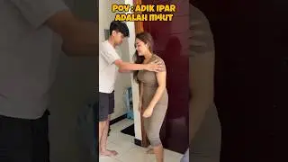 RESIKO TINGGAL BARENG ADIK IPAR 😂