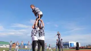 Открытие стадиона 