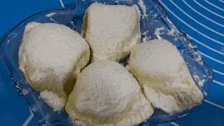 Тающие во рту нежное ПЕЧЕНЬЕ «ГУСИНЫЕ ЛАПКИ»/ Delicate melting-in-your-mouth COOKIES 