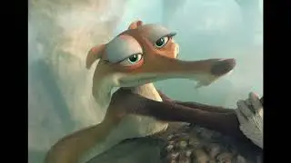 [Ice Age: Dawn of the Dinosaurs] The Complete Animation of Scratte