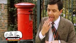 Mr. Bean schreibt einen Brief | Mr. Bean ganze Folgen | Mr Bean Deutschland