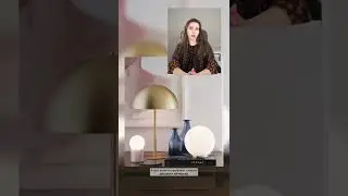 Золото или латунь в интерьере?