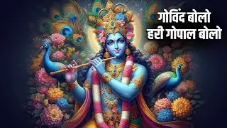 Bhakti of GOD: Govind Bolo Hari Gopal Bolo | Krishna Bhajan, Bhakti Song, Lord Krishna