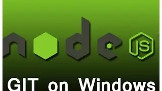 Frontend Local Setup 8 - Installing GIT on Windows