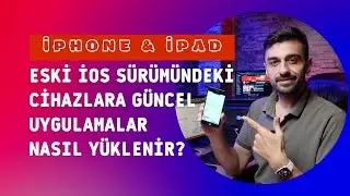 iOS Sürümü Eski iPhone ve iPade Güncel Uygulama Nasıl Yüklenir? Netflix, Spotify, Disney+, Twitter