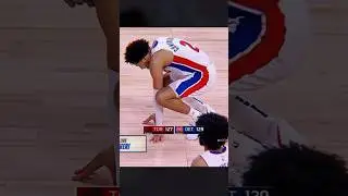 The Pistons FINALLY DID IT 😭 