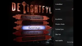 Delightfyl - 3D Menu