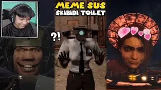 React MEME SUS Skibidi Toilet TERBARU! EPISODE PALING NGAKAK~