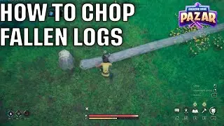 How to Chop Fallen Logs in Runescape Dragonwilds Quick Guide