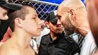 Бой Регбист vs Сульянов лицом к лицу. Перепалка на повышенных тонах в эфире