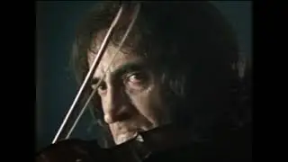 СЕРГЕЙ МИНАЕВ  - СКРИПКА . НИККОЛО ПАГАНИНИ