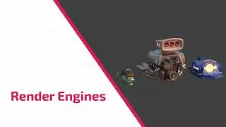 Blender Starter Kit Course - Render Engines