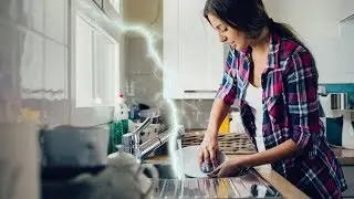 Вот Почему НЕЛЬЗЯ МЫТЬ ПОСУДУ и ПРИНИМАТЬ ДУШ Во Время ГРОЗЫ!