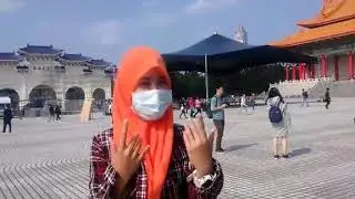 🔴TKW INDONESIA VS BULE PERANCIS//KESERUAN MEREKA LIBURAN DI TAIWAN