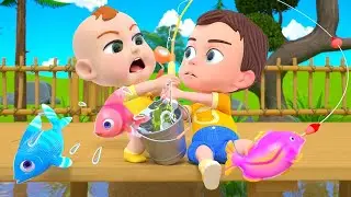 Picnic Time Manners | Sharing and Caring Song | Lalafun Nursery Rhymes & Kids Songs