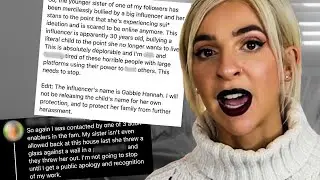 Gabbie Hanna is the REAL high school BULLY...