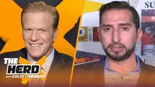 LeBron and Lakers would have to start from scratch if season resumes – Ric Bucher | NBA | THE HERD