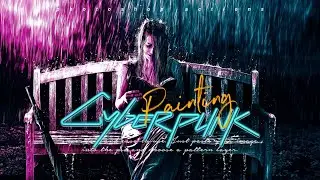 Cyberpunk Photoshop Action | 2850+ Professional Photoshop Actions | Artixty