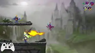 r0j0e Gaming, Brawlhalla Battle Pass, while chatting about the state of Brawlhalla