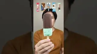 EATING VARIOUS LOCAL ICE CREAM 